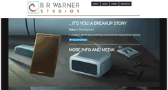 Desktop Screenshot of brwarner.net